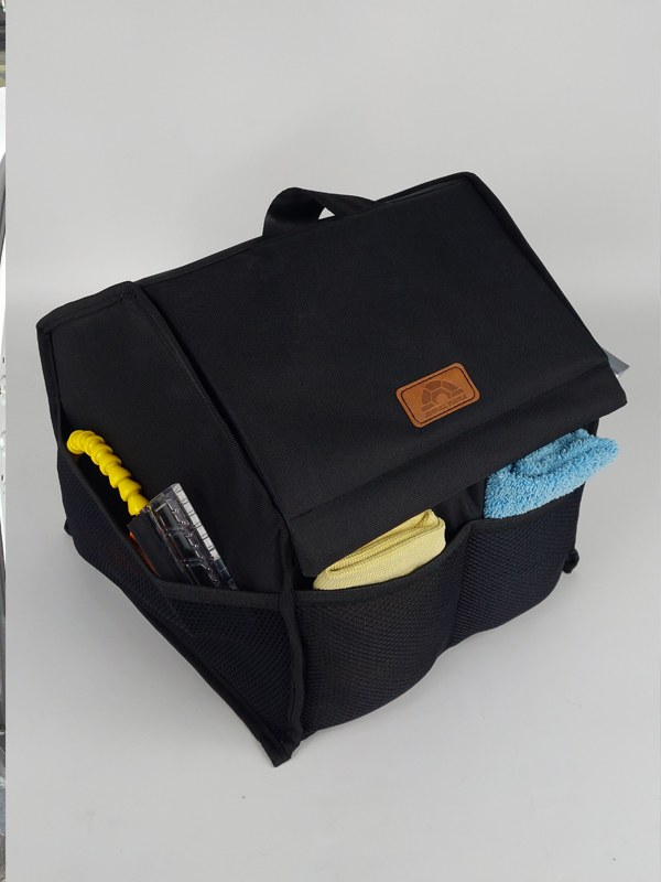 Katlanır Organizer - Siyah - Görsel 2