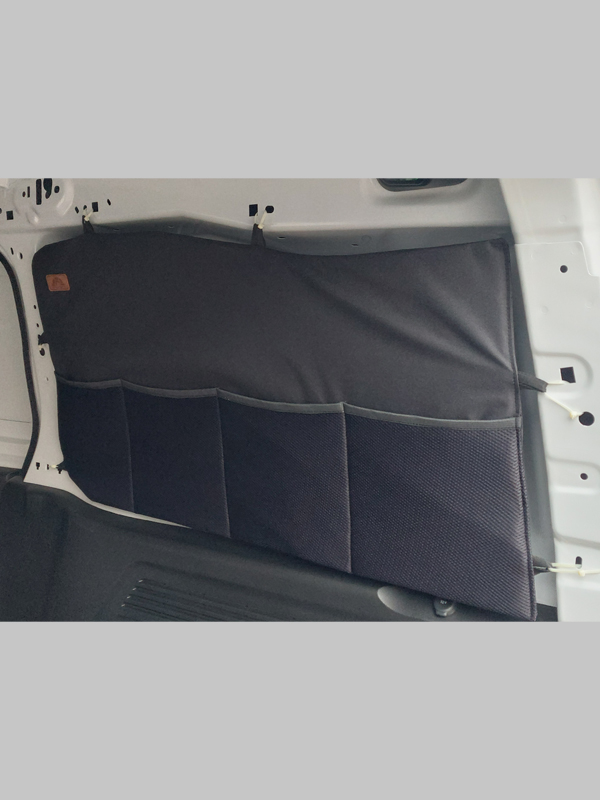 Sağ Yan Panel Organizer - Siyah - Görsel 8