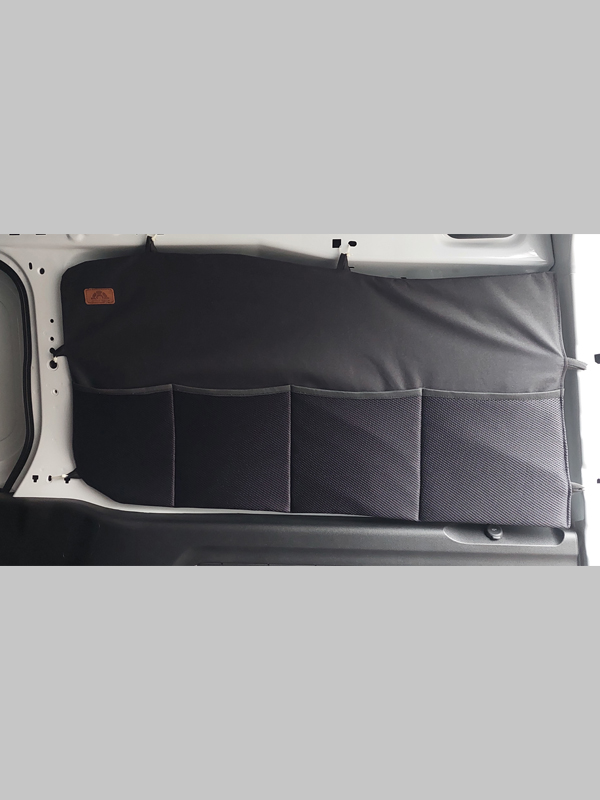 Sağ Yan Panel Organizer - Siyah - Görsel 7