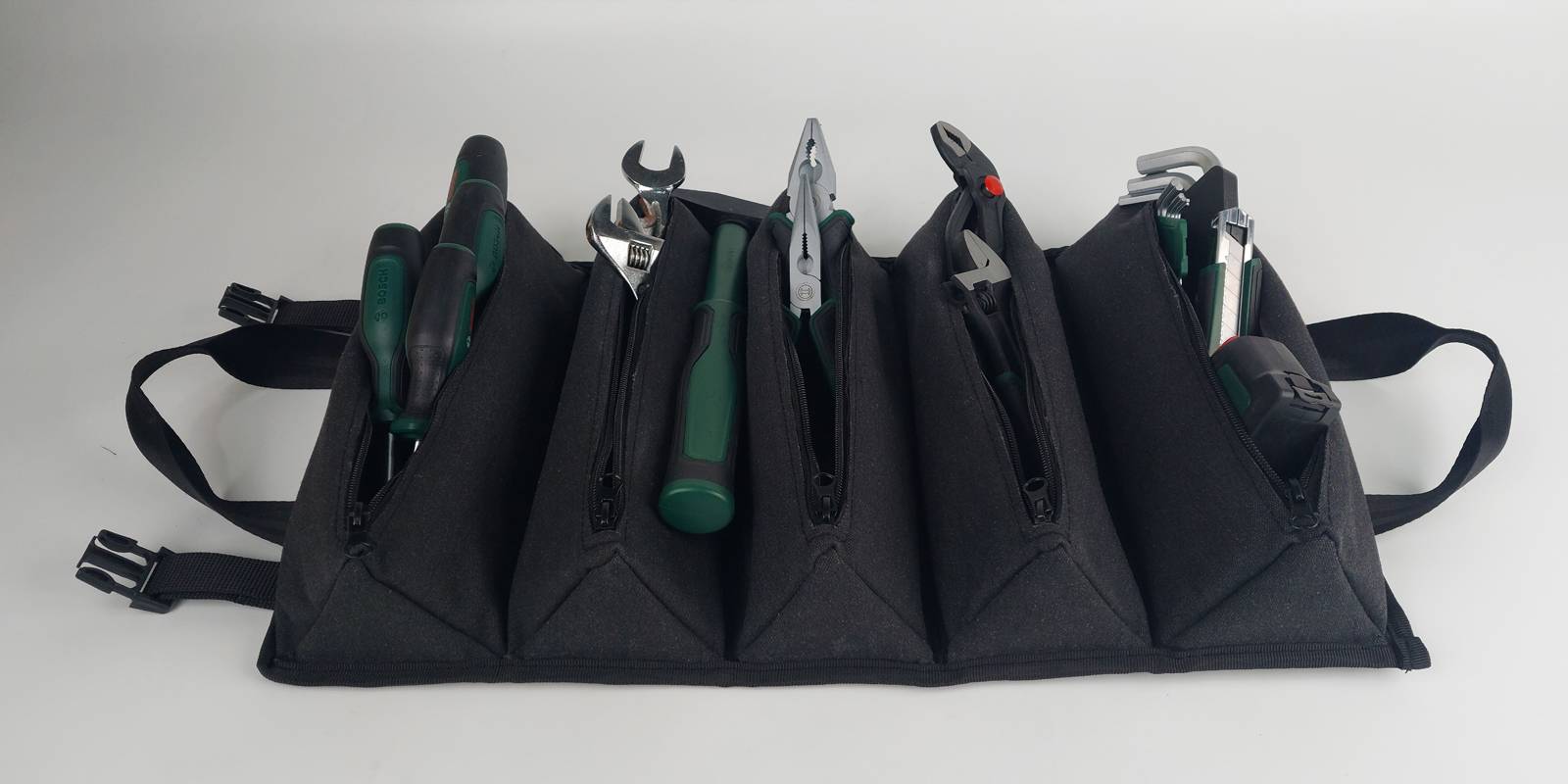 katlanır alet çantası